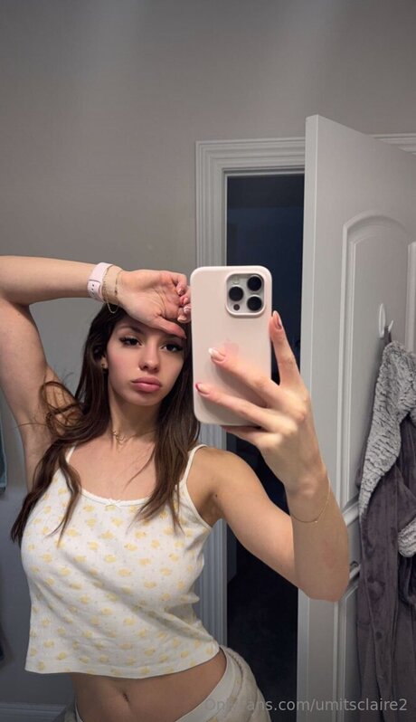 Umitsclaire2 nudes pornstar photo
