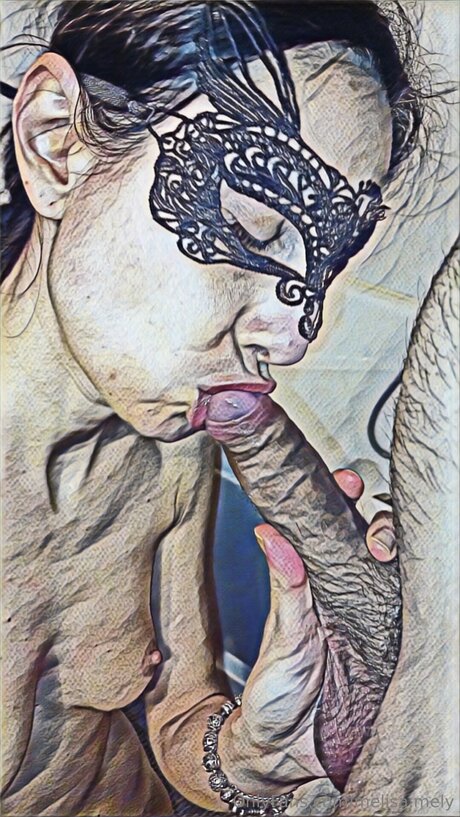 Melisa Mely pornstar adult pic