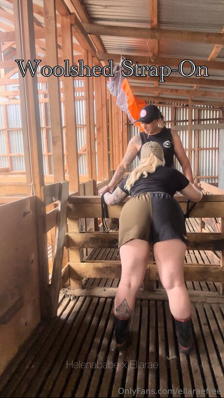 Ellaraefree high quality pornstar photos