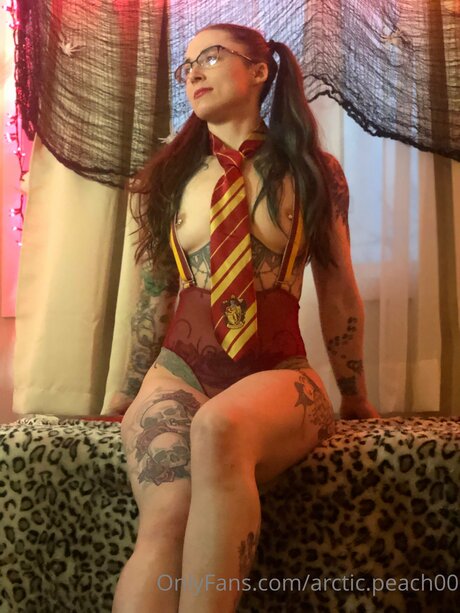 Arctic Peach00 star hd photo