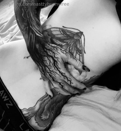 Nasttybunnyfree sexy star pic