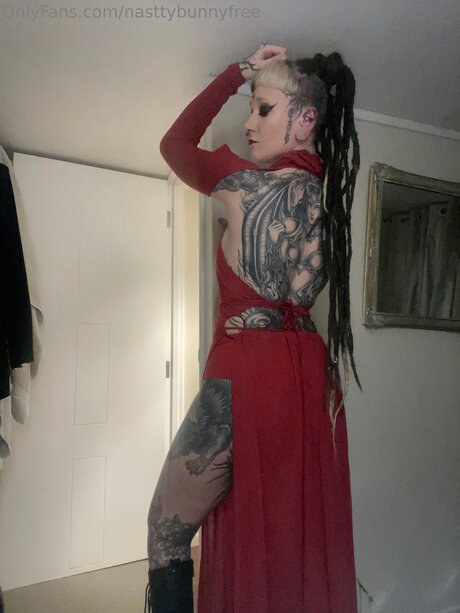 Nasttybunnyfree star erotic photos