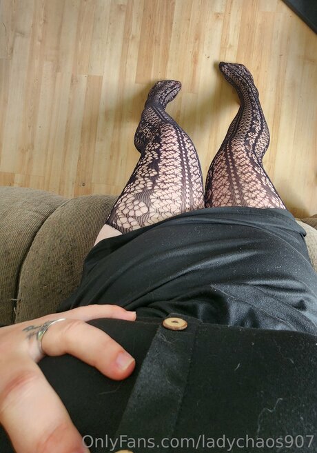 Ladychaos907 pornstar hd pic