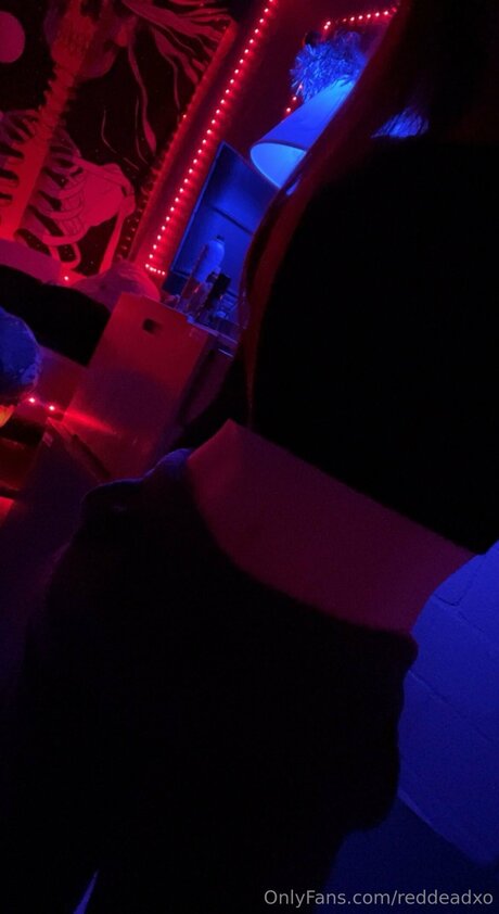 Reddeadxo model sexy archive