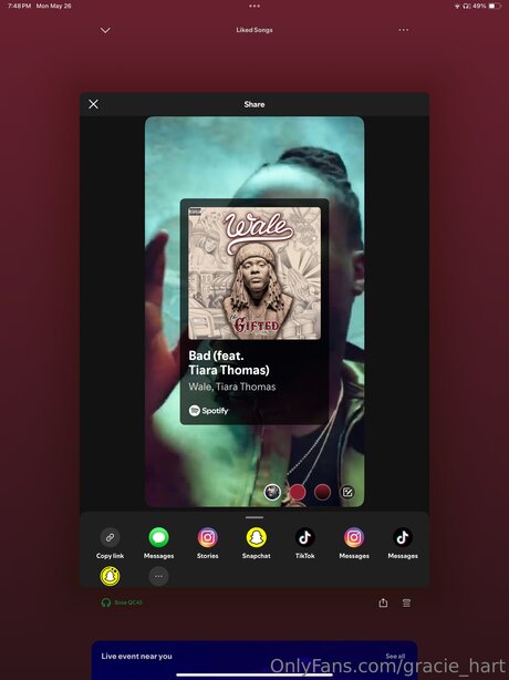 Gracie Hart star erotic pictures