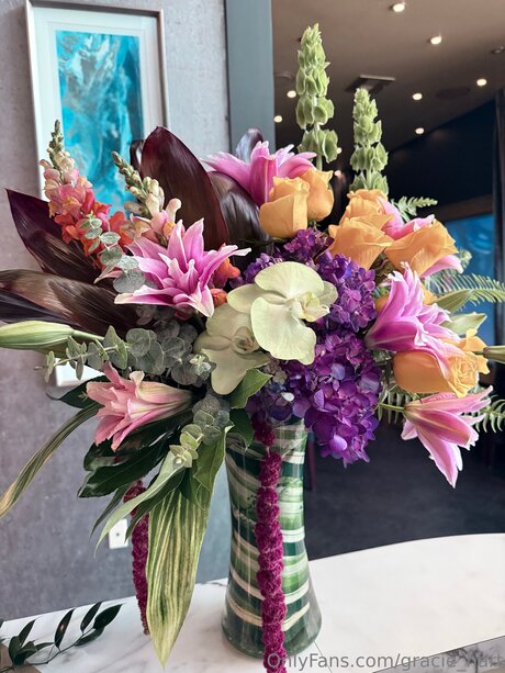 Gracie Hart model beautiful pics