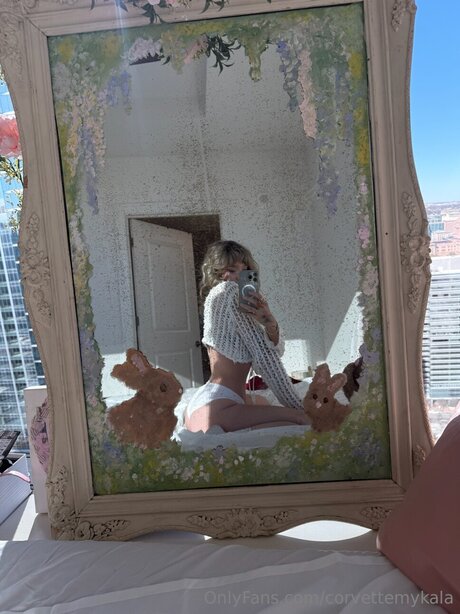 Corvettemykala model sex archive