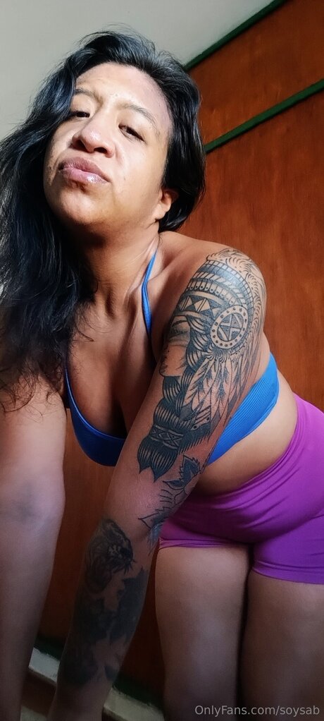 Soysab naked actress images