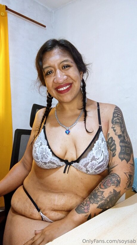 Soysab pornstar naked archive