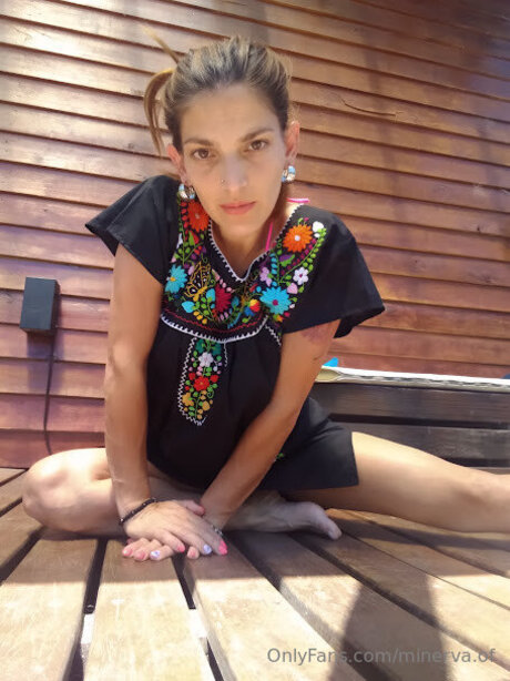 Minerva Of nice actress photos