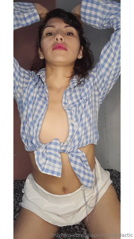 Leiaprincessgalactic model picture