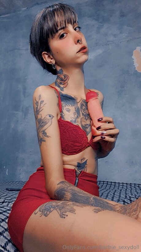 Barbie Sexydoll model exclusive pictures