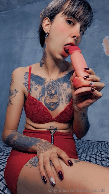 Barbie Sexydoll star perfect pics