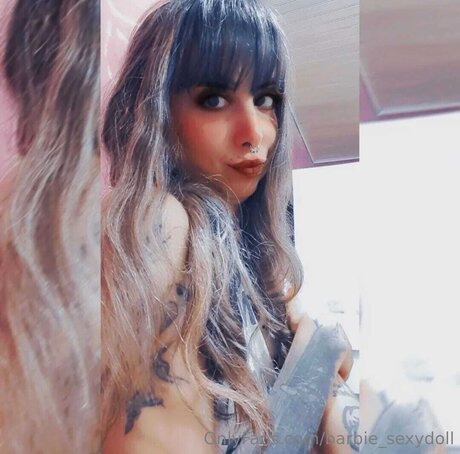 Barbie Sexydoll erotic actress picture