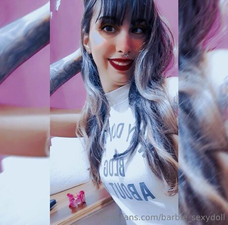 Barbie Sexydoll pornstar exclusive images