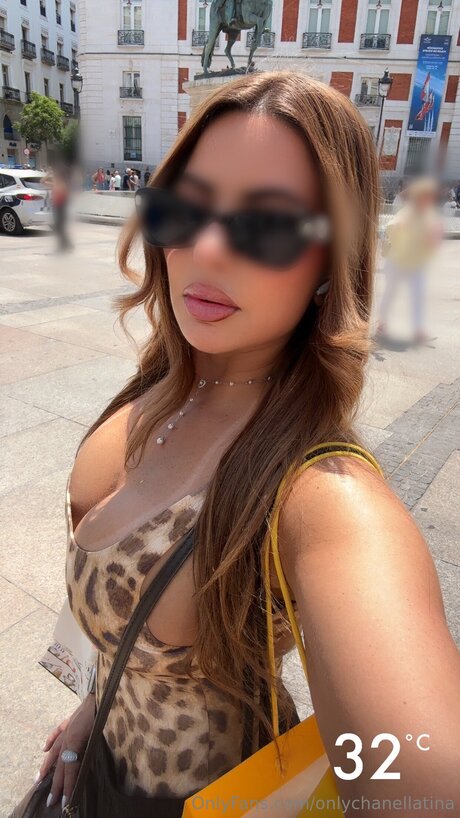 Onlychanellatina star nudes pic