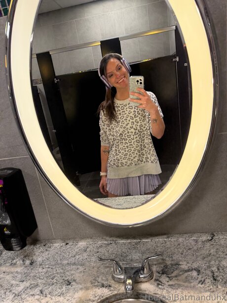 Therealbatmanduhx star hot gallery