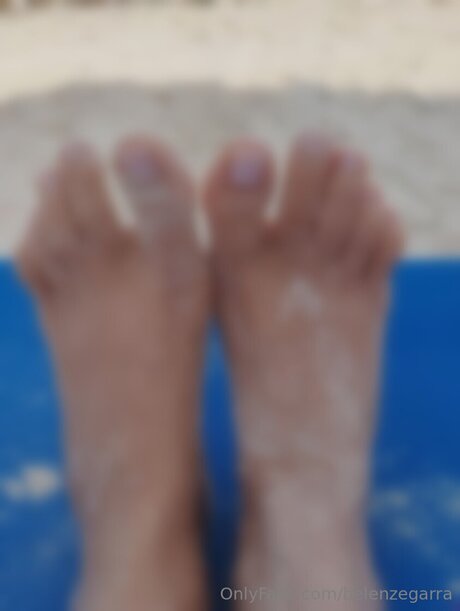 Belenzegarra model hot picture