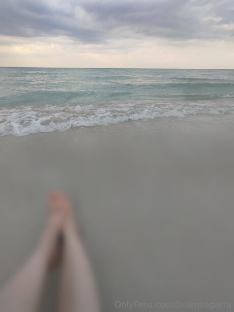 Belenzegarra model pretty archive