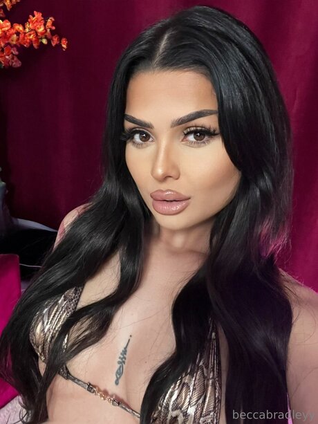 Beccabradleyy model nudes pic