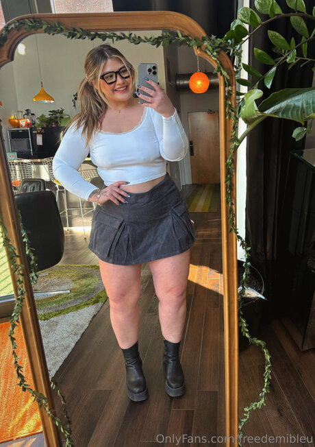 Freedemibleu nice actress gallery