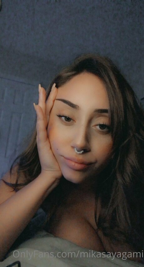 Mikasayagami exclusive actress photos