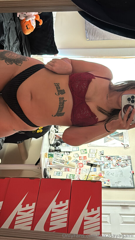 Mikasayagami pretty star archive