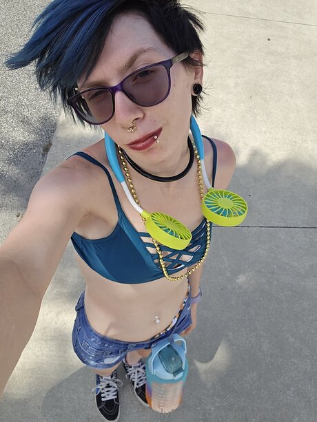 Demonkitty728 nude pornstar pic