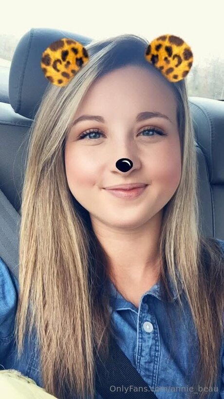 Annie Beau pornstar high quality pic