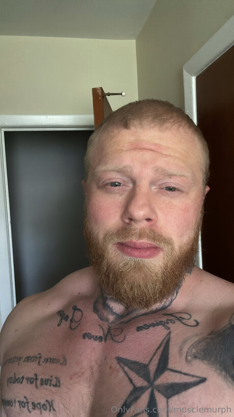 Musclemurph pretty model images