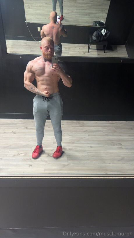 Musclemurph model top archive