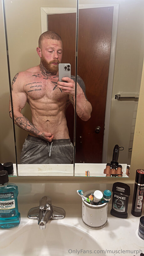 Musclemurph star high quality pic