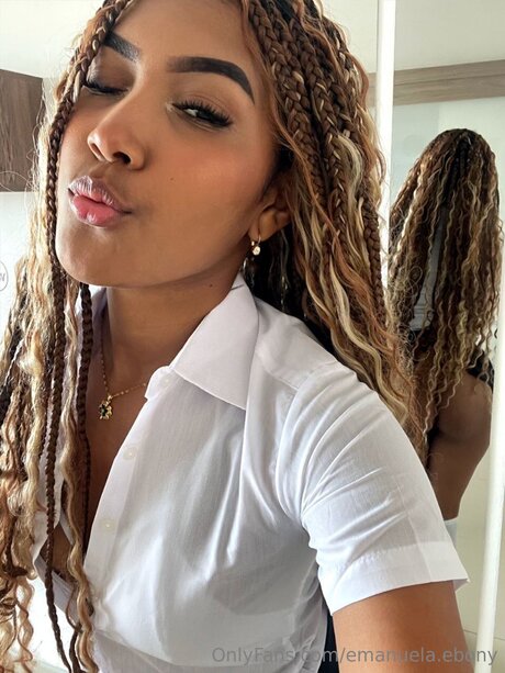 Emanuela Ebony high quality pornstar image