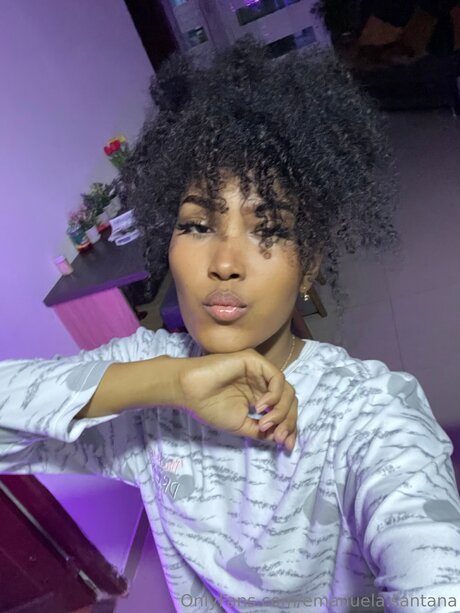 Emanuela Ebony nice star photos