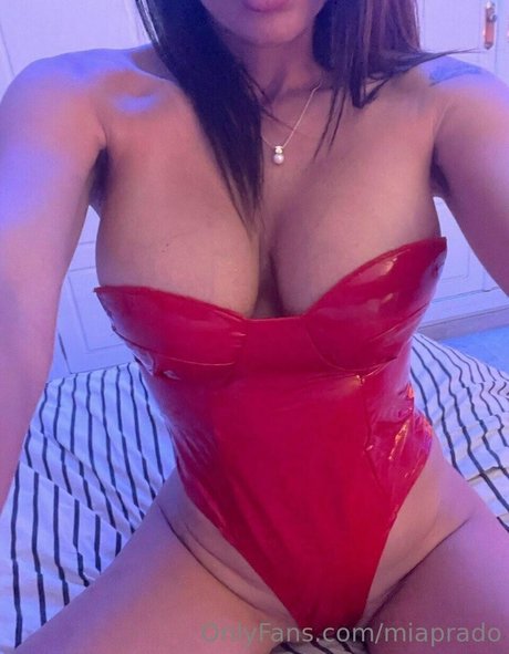 miaprado pornographic model picture