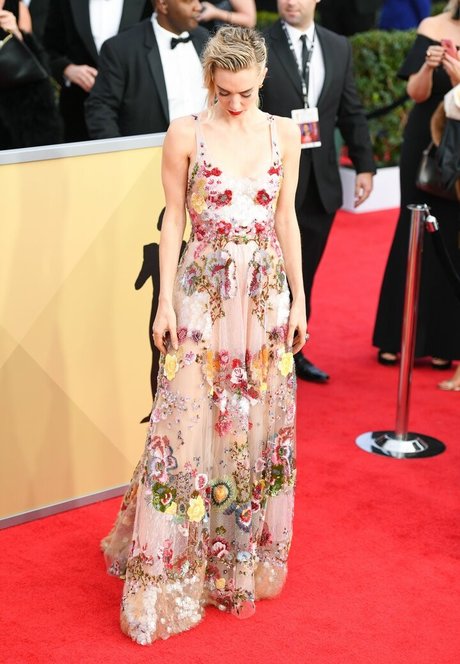 Vanessa Kirby pornstar nude image