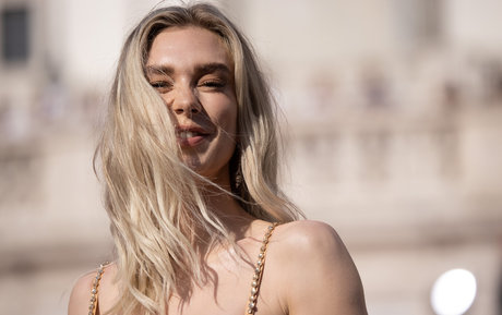 Vanessa Kirby pornstar naked pics