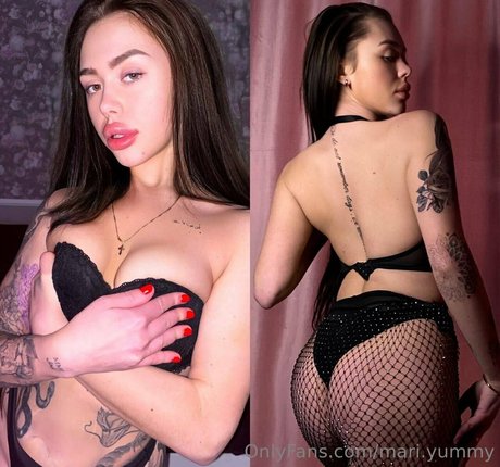 mari yummy star naked pics