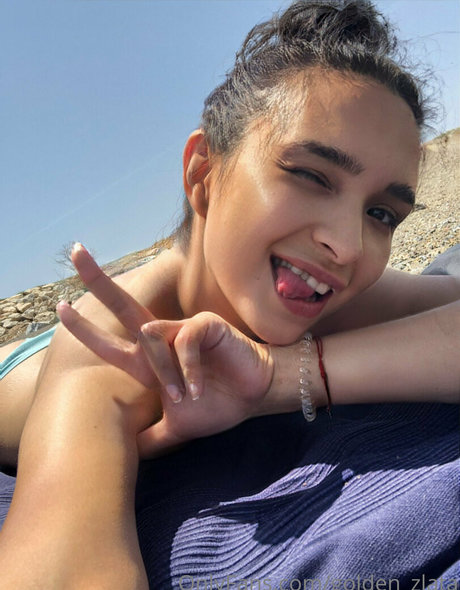 golden zlata model archive