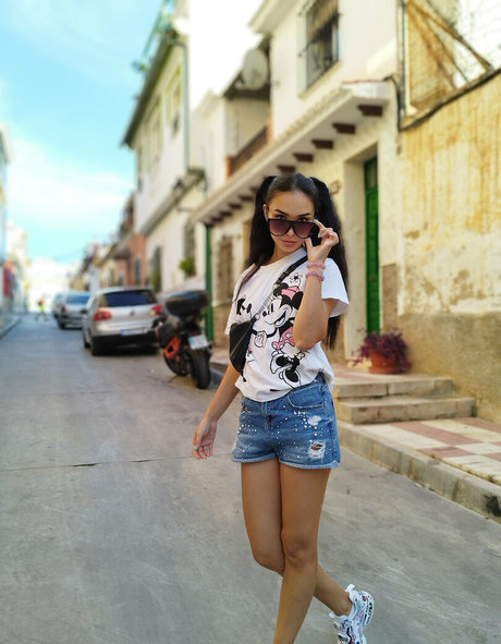 golden zlata model nude image