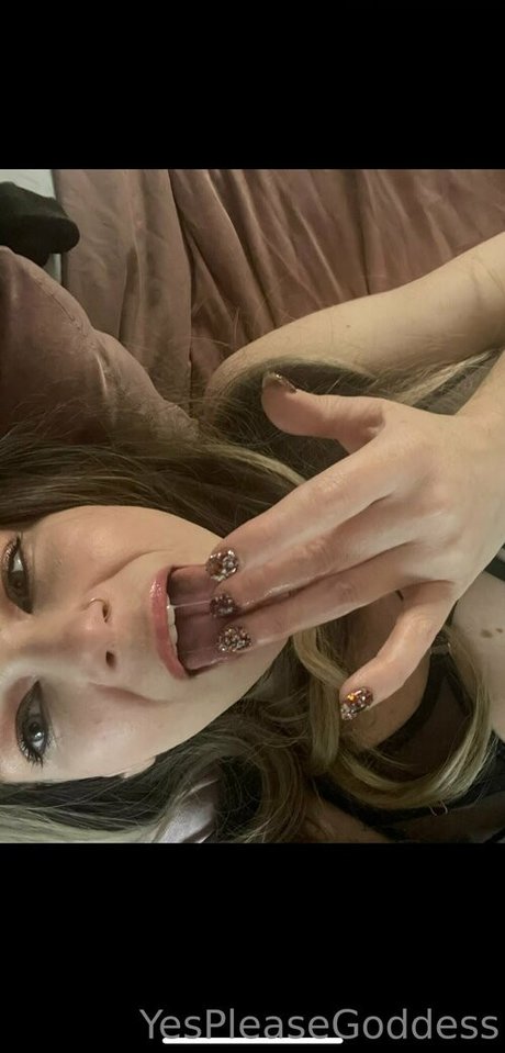 yespleasegoddessof model pornographic pics