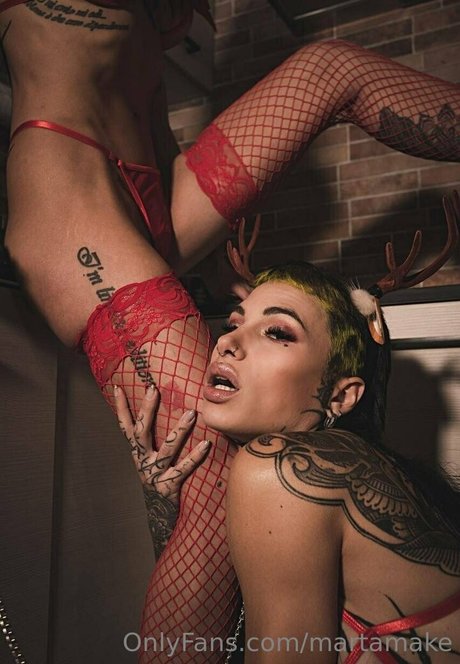 martamake star exclusive photo