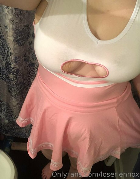 loserlennox hot model gallery