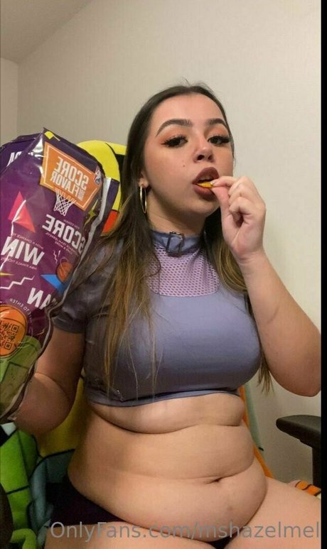 mshazelmel art actress pictures