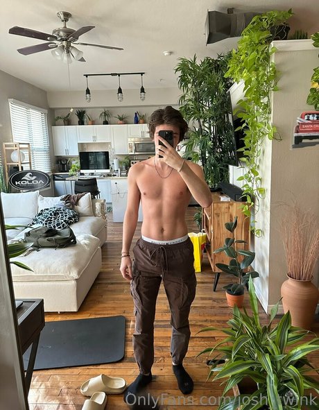 josh twink xxx model image