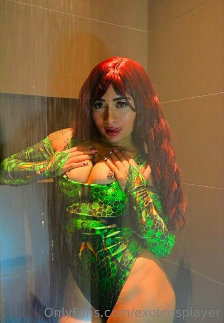 exotcosplayer sexy star pictures