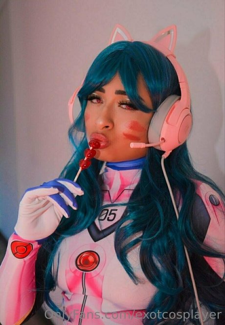 exotcosplayer pornstar beautiful pictures