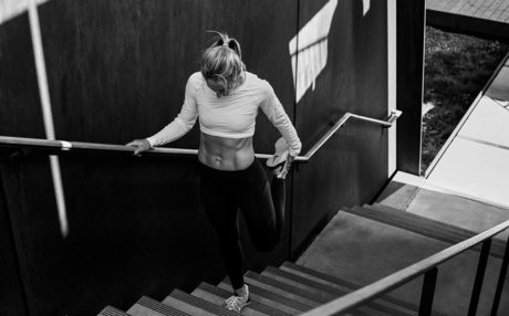 Heather Bansley naked model photos