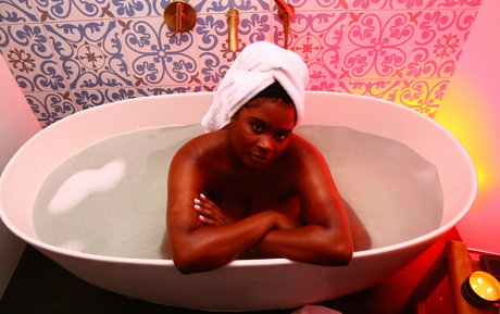 thelingerielounge model high quality photo