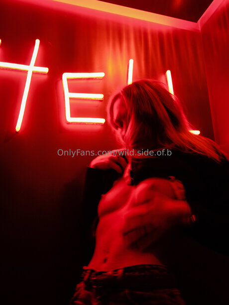 wild side of b pornstar high quality pic